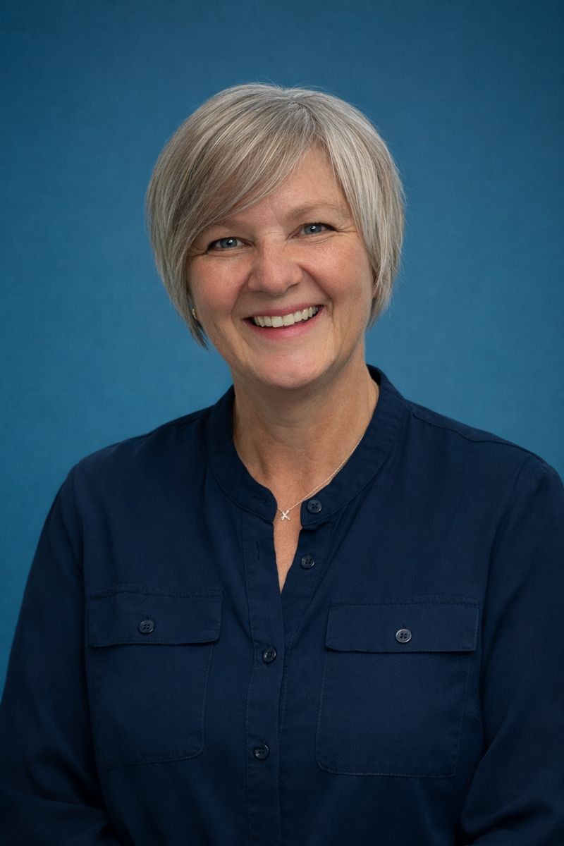 Image of Major Margaret McLeod